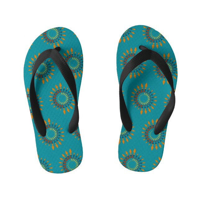 Direction Kid's Jandals (Footbed)
