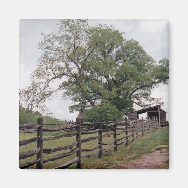 Direction Magnet (Front)