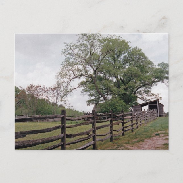 Direction Postcard (Front)