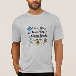 Direction & Silence Design Sport-Tek Competitor T-Shirt
