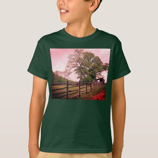 Direction  T-Shirt (Front)