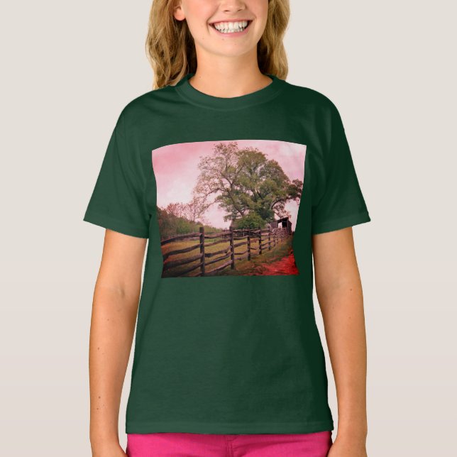 Direction  T-Shirt (Front)