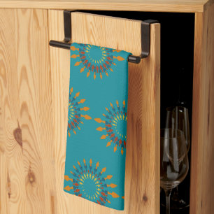 Direction Tea Towel