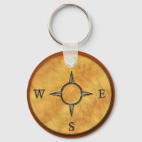 Directional Key Chain