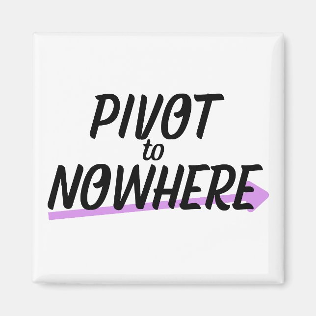 Directional Markers | Industrial Magnet  (Front)