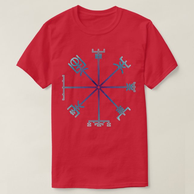 Directional Rune T-Shirt (Design Front)