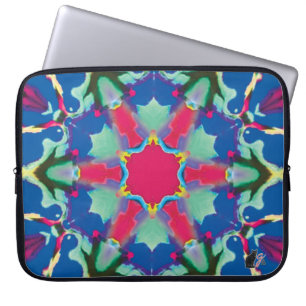 Directive Kaleidoscope Laptop Sleeve