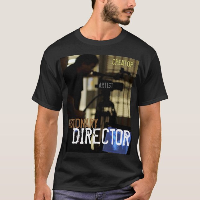DIRECTOR 2 T-Shirt (Front)