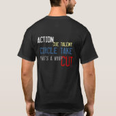 DIRECTOR 2 T-Shirt (Back)