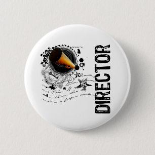 Director Alchemy 6 Cm Round Badge