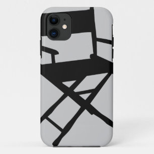 Director Chair Case-Mate iPhone Case