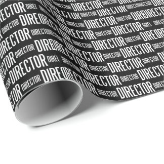 Director matte wrapping paper 30x6