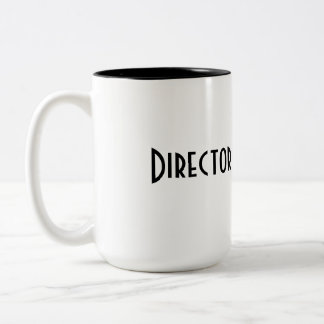 Director Mug