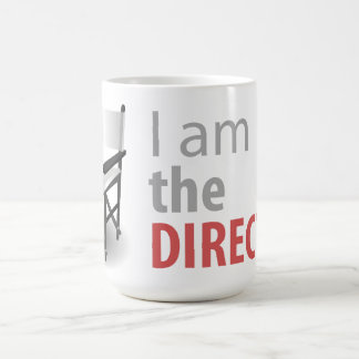 Director mug I am the