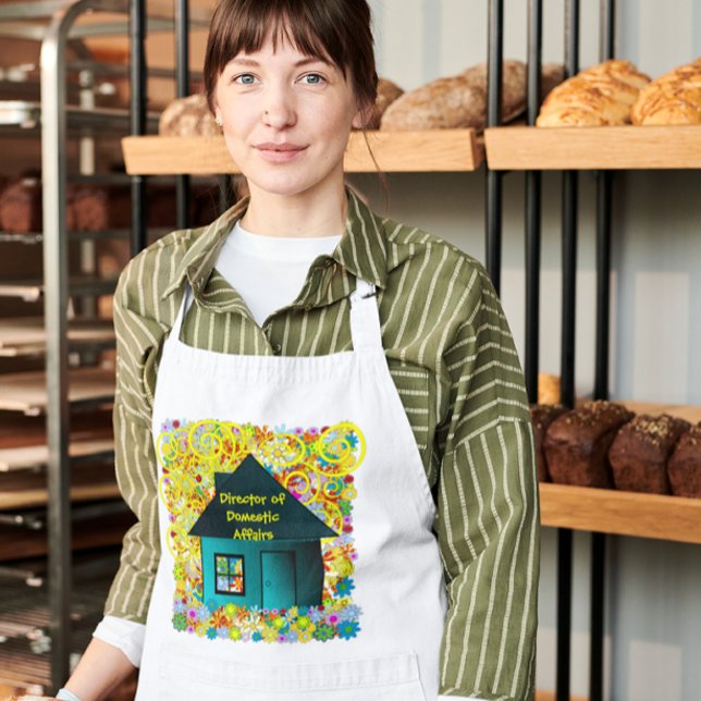 Director of Domestic Operations - Standard Apron (Creator Uploaded)