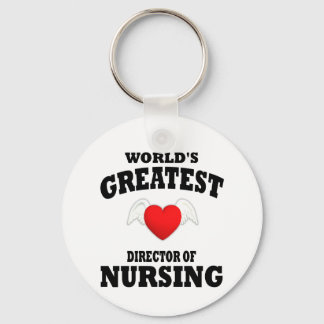 Director of Nursing Key Ring