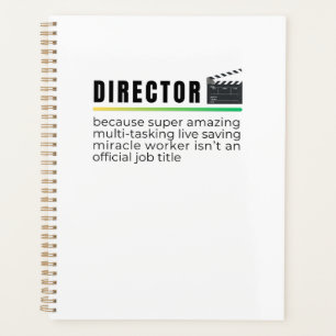 Director Planner