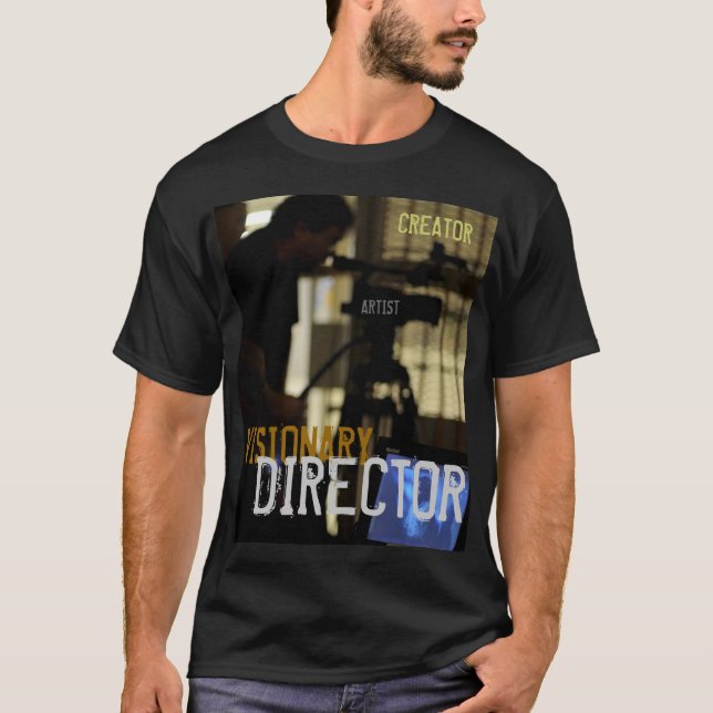 Director T-Shirt (Front)