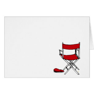 Director's Chair & Hat