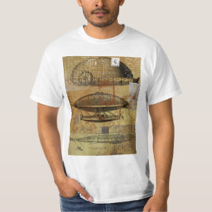 Dirigible Travel T-Shirt