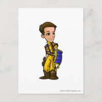 Dirigibles Lost Desert Staff Player