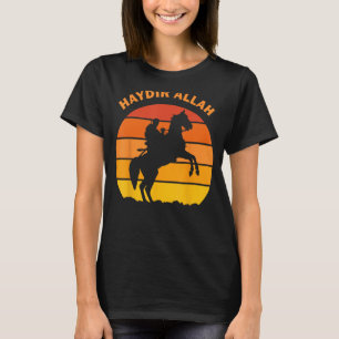 Dirilis Ertugrul Gazi Kurulus Osman Bey Ottoman Tu T-Shirt