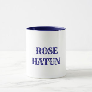 Diriliş Ertuğrul.  Hatun's Mug