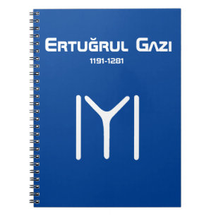 Diriliş Ertuğrul Notebook
