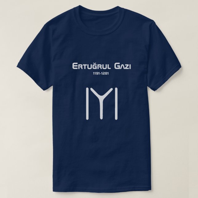Diriliş Ertuğrul T-Shirt (Design Front)