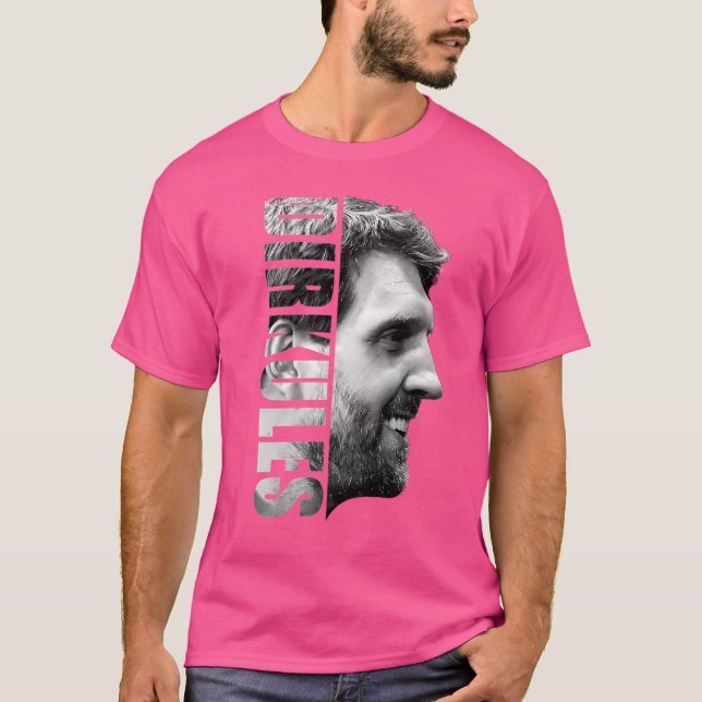 Dirk Nowitzki - Dirkules T-Shirt (Front)