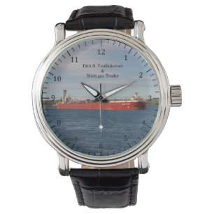 Dirk S. VanEnkevort & Michigan Trader watch