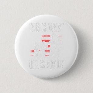 Dirt Bike Dad Motocross Motorcycle FMX Biker 6 Cm Round Badge