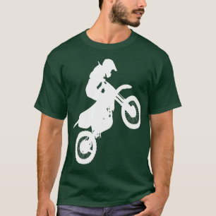 DIRT BIKE FREESTYLE   Motocross T-Shirt