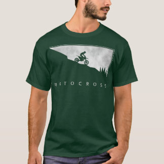 Dirt Bike Motocross Apparel  Motocross Dirt Bike T-Shirt