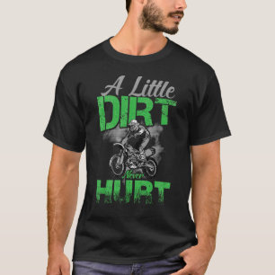 Dirt Bike Motocross Enduro bmx Off Road Rider Moto T-Shirt