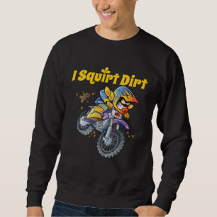 Dirt Bike Motocross Motorcycle Apparel For Boys an Sweatshirt