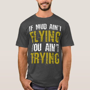 Dirt Bike Motocross Motorcycle  T-Shirt