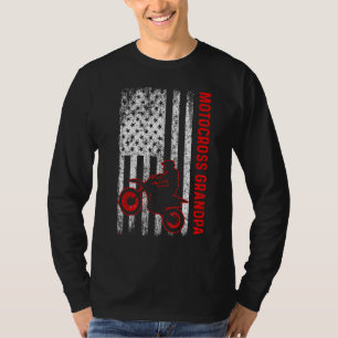 Dirt Bike Motocross Mx Rider Off Road Racing 15 T-Shirt