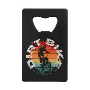 Dirt bike motocross rider