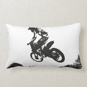 Dirt Bike pillow