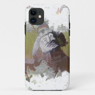 Dirt-bike Racers Case-Mate iPhone Case