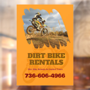 Dirt Bike Rental Custom
