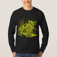 Dirt Bike Rider Big Air Gift Design Idea For Rider