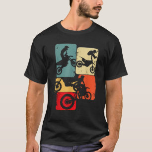 Dirt Bike Rider Motocross Enduro Dirt Biking T-Shirt