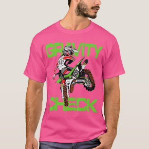 Dirt Bike Rider Motocross T-Shirt