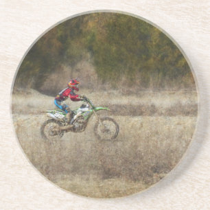 Dirt Bike Riding Coaster