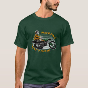 Dirt bike shirt