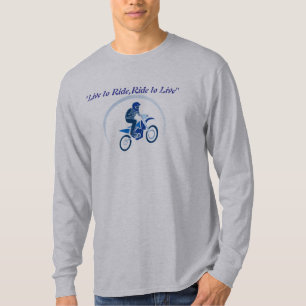 Dirt bike shirt
