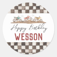 Dirt Bike Stickers, Motorcycle Stickers