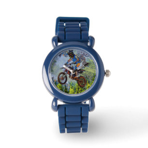 Dirt-Biking Fools- Motocross Racers  Watch